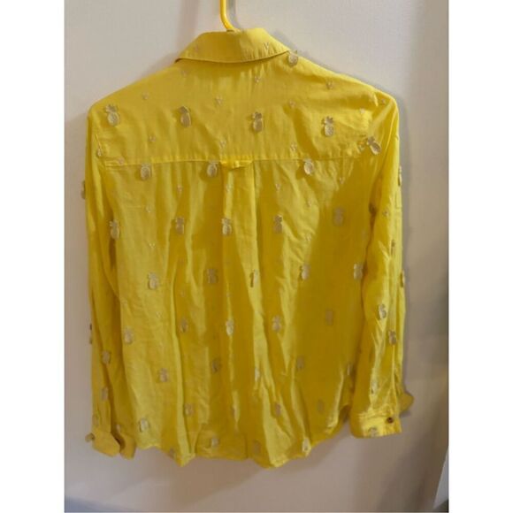 Maeve Button Up Top - Picture 4 of 4